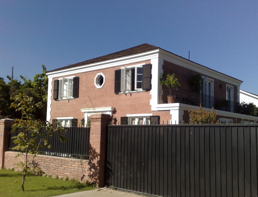 Casa ladrillo