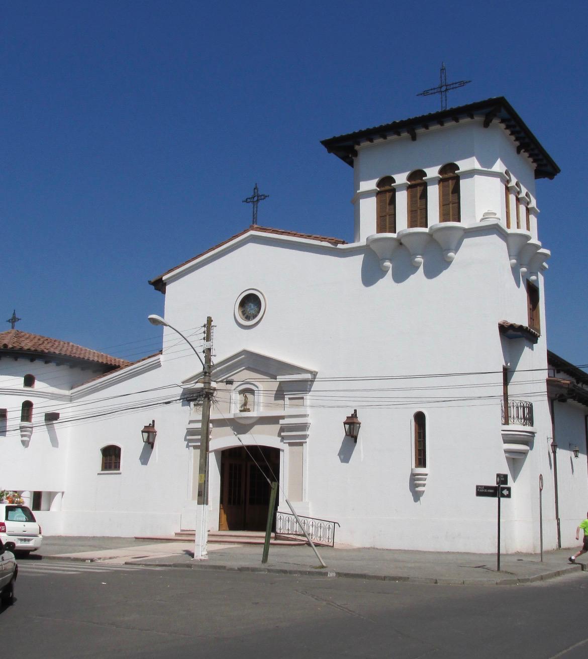 Iglesia Santa Cruz