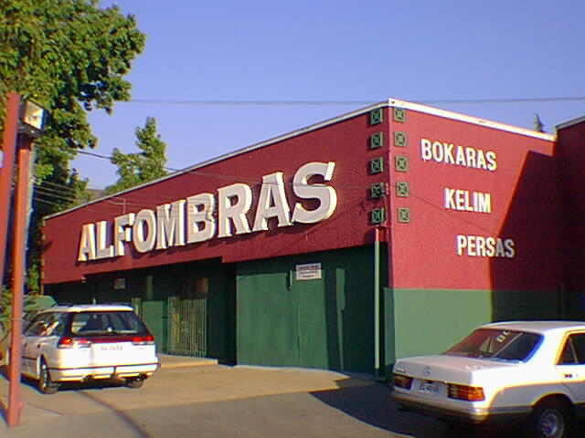 Alfombras Persa