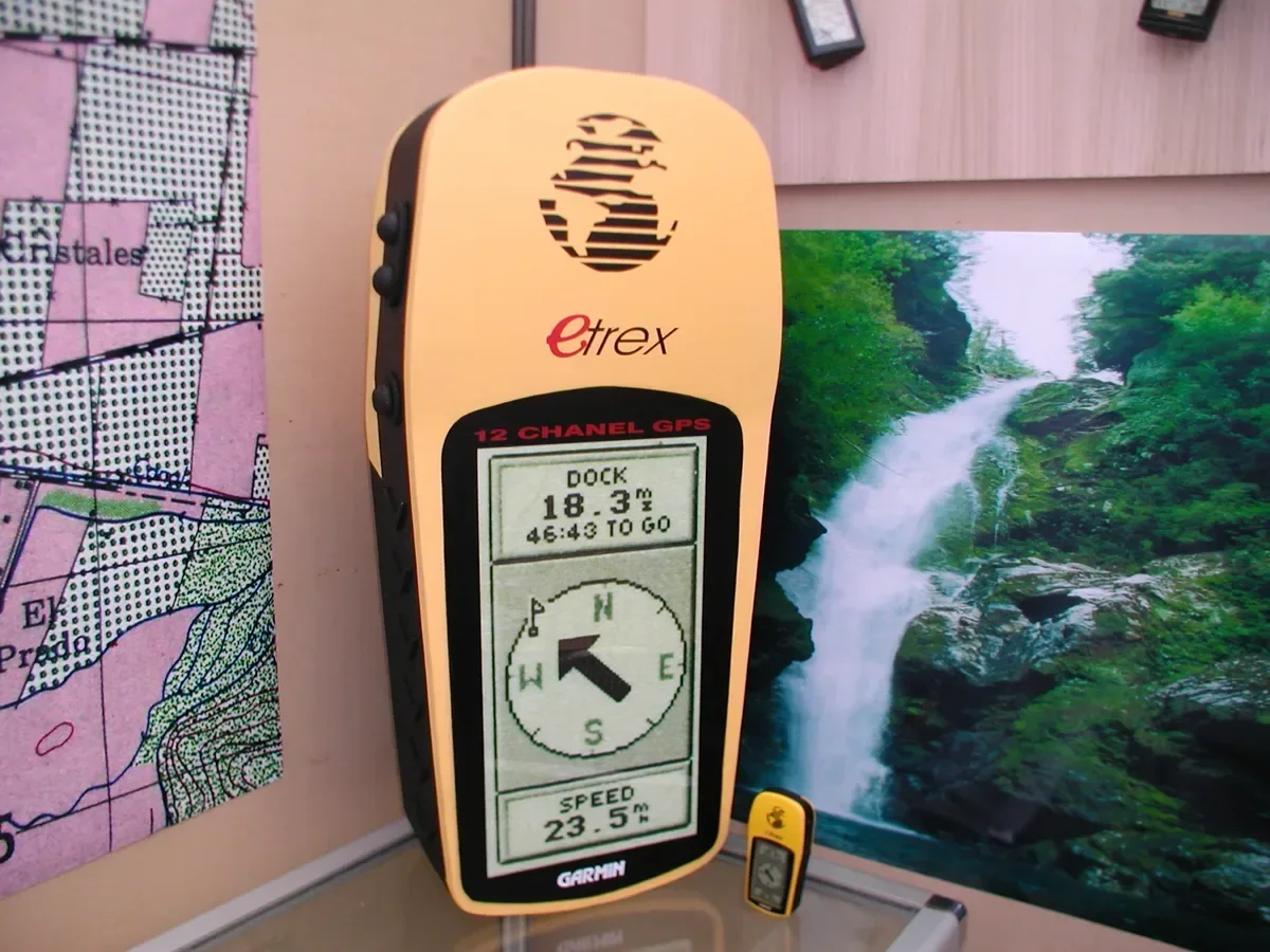 GPS figura