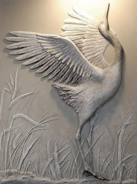 Relieve garza