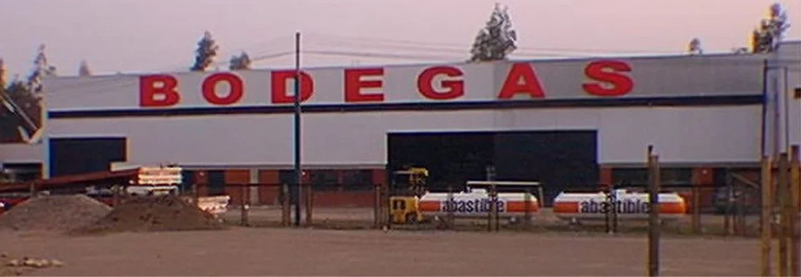 Taqueral señalética
